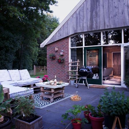 Buitenverblijf Het Grootenhuis Winterswijk Henxel 외부 사진
