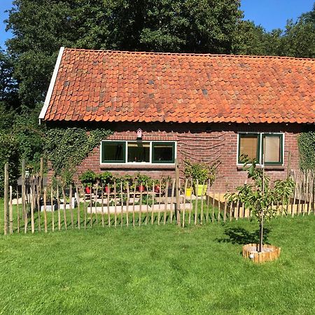 Buitenverblijf Het Grootenhuis Winterswijk Henxel 외부 사진