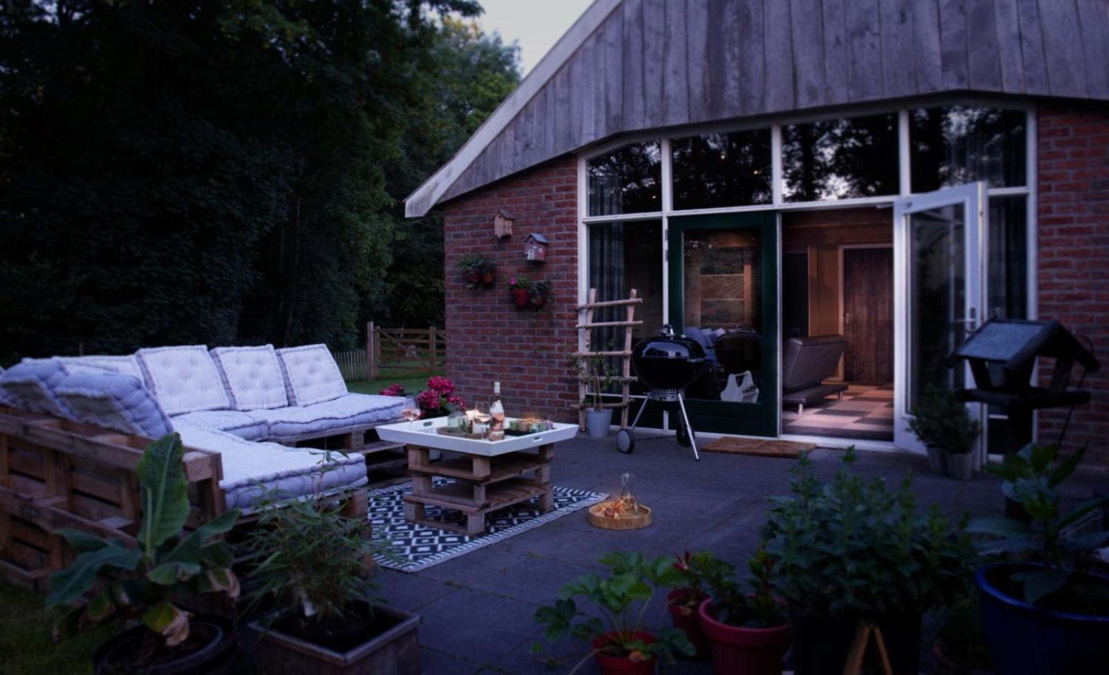 Buitenverblijf Het Grootenhuis Winterswijk Henxel 외부 사진