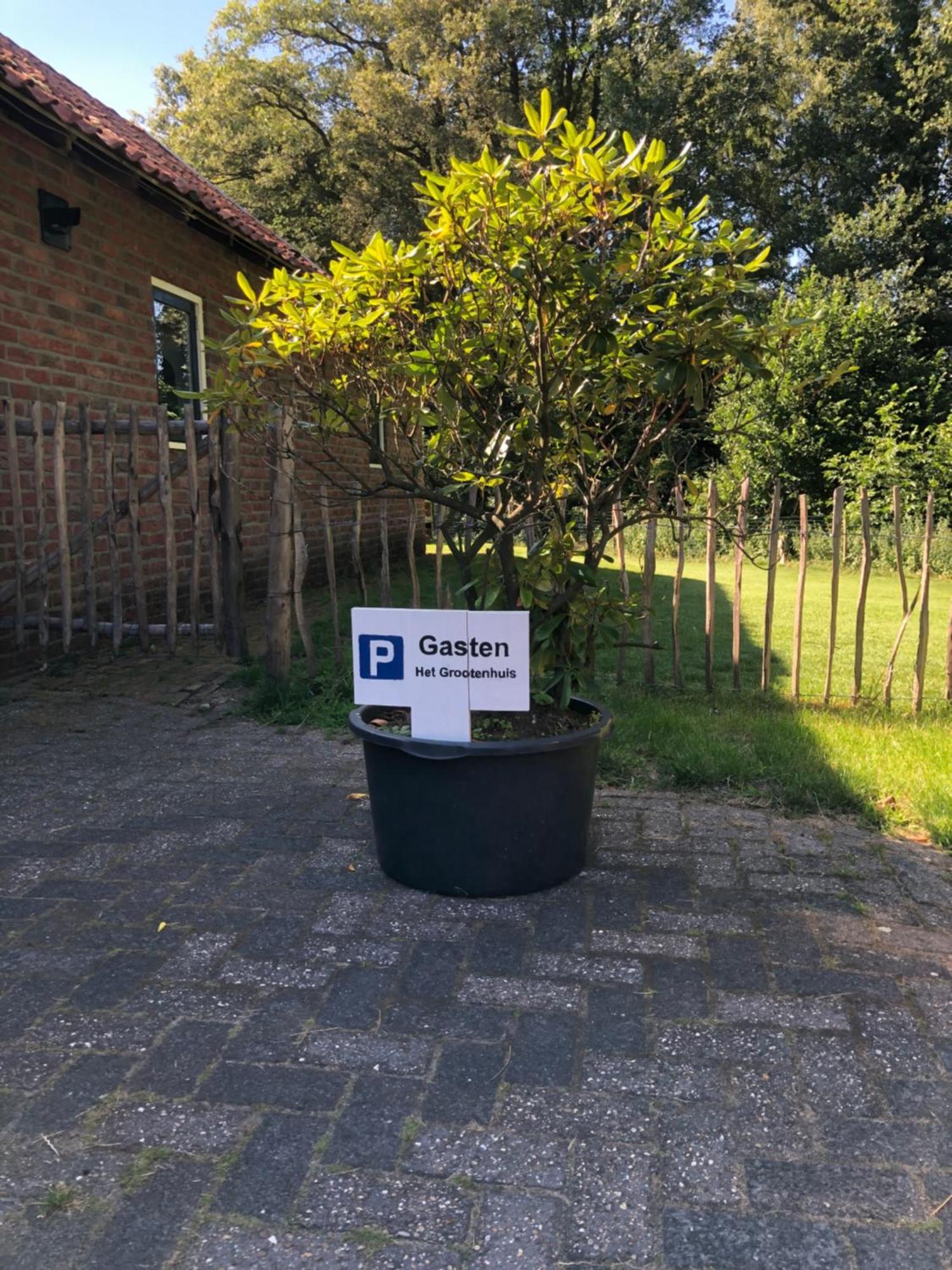 Buitenverblijf Het Grootenhuis Winterswijk Henxel 외부 사진