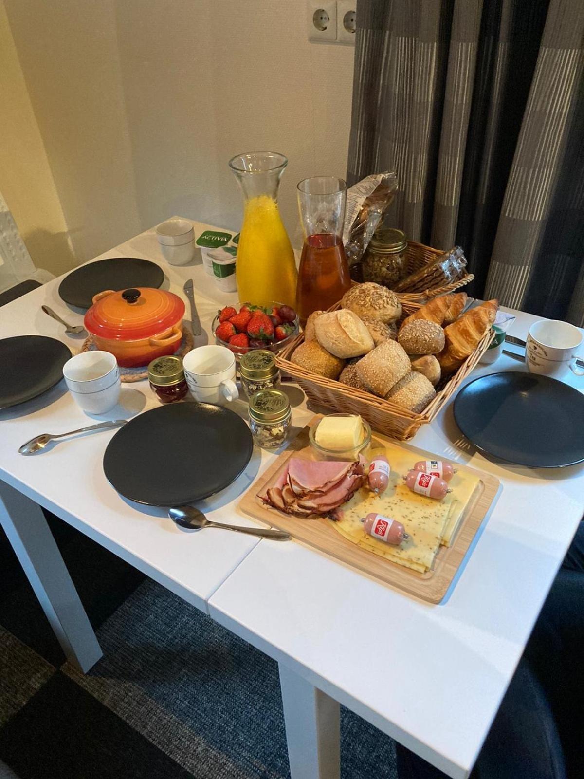 Buitenverblijf Het Grootenhuis Winterswijk Henxel 외부 사진
