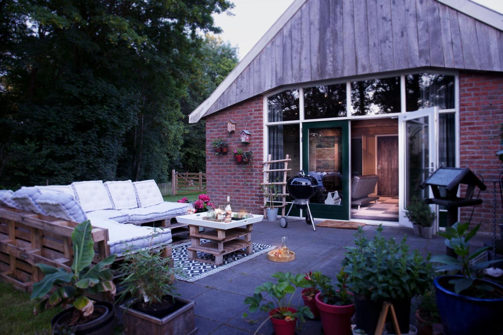 Buitenverblijf Het Grootenhuis Winterswijk Henxel 외부 사진