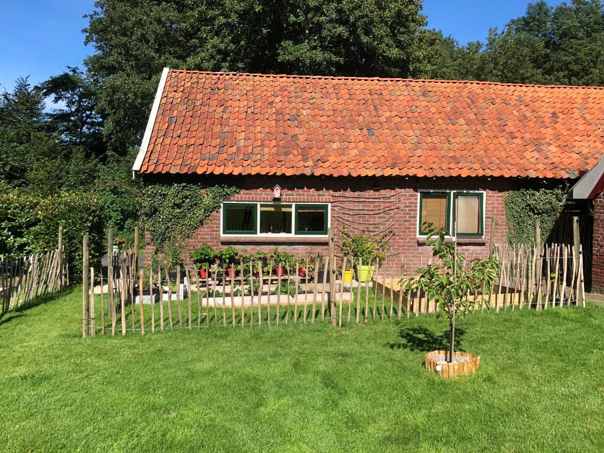 Buitenverblijf Het Grootenhuis Winterswijk Henxel 외부 사진